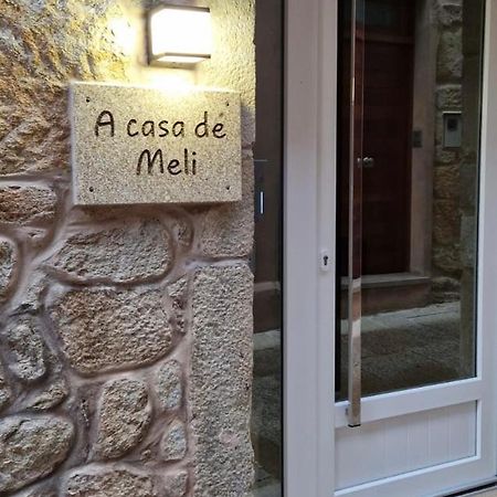 A Casa De Meli Apartment Muros Luaran gambar