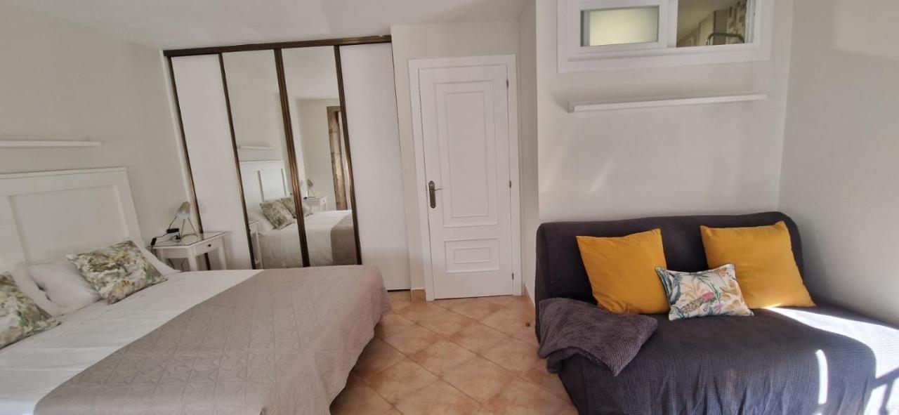 A Casa De Meli Apartment Muros Luaran gambar
