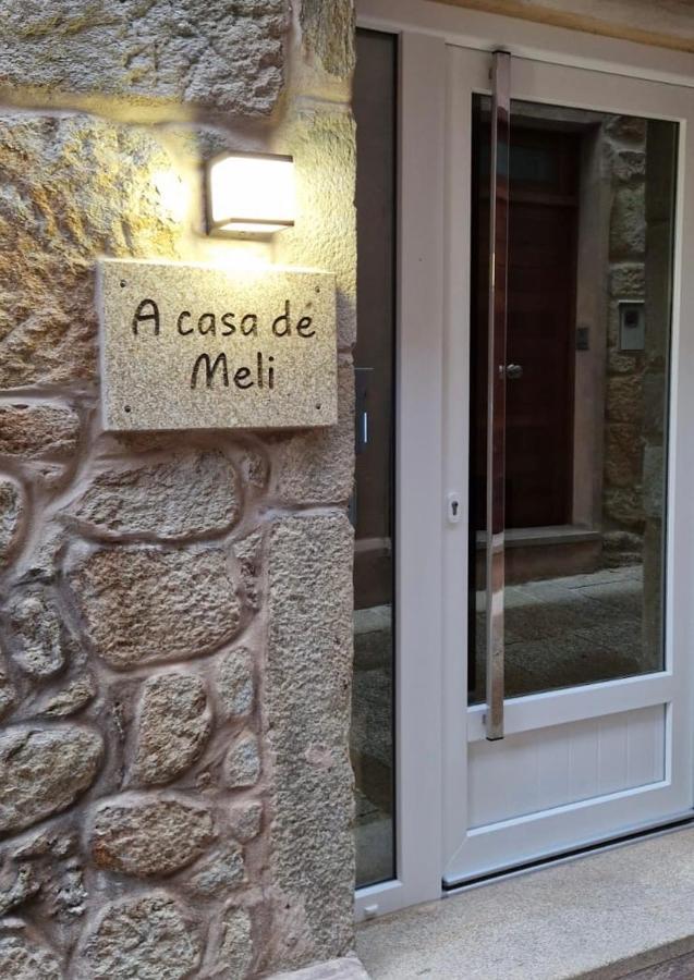 A Casa De Meli Apartment Muros Luaran gambar